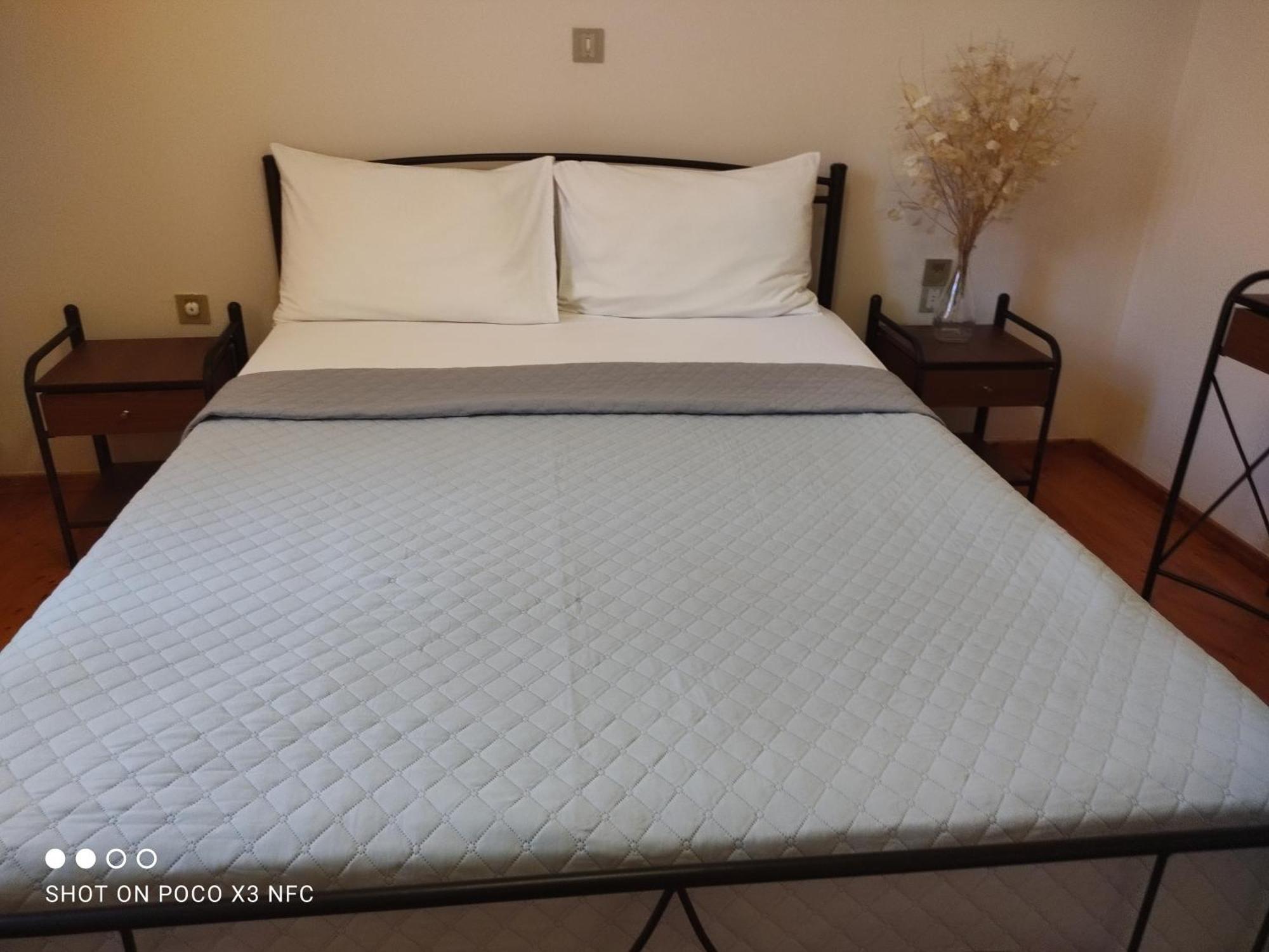 Manousos Apartment Лефкада Экстерьер фото