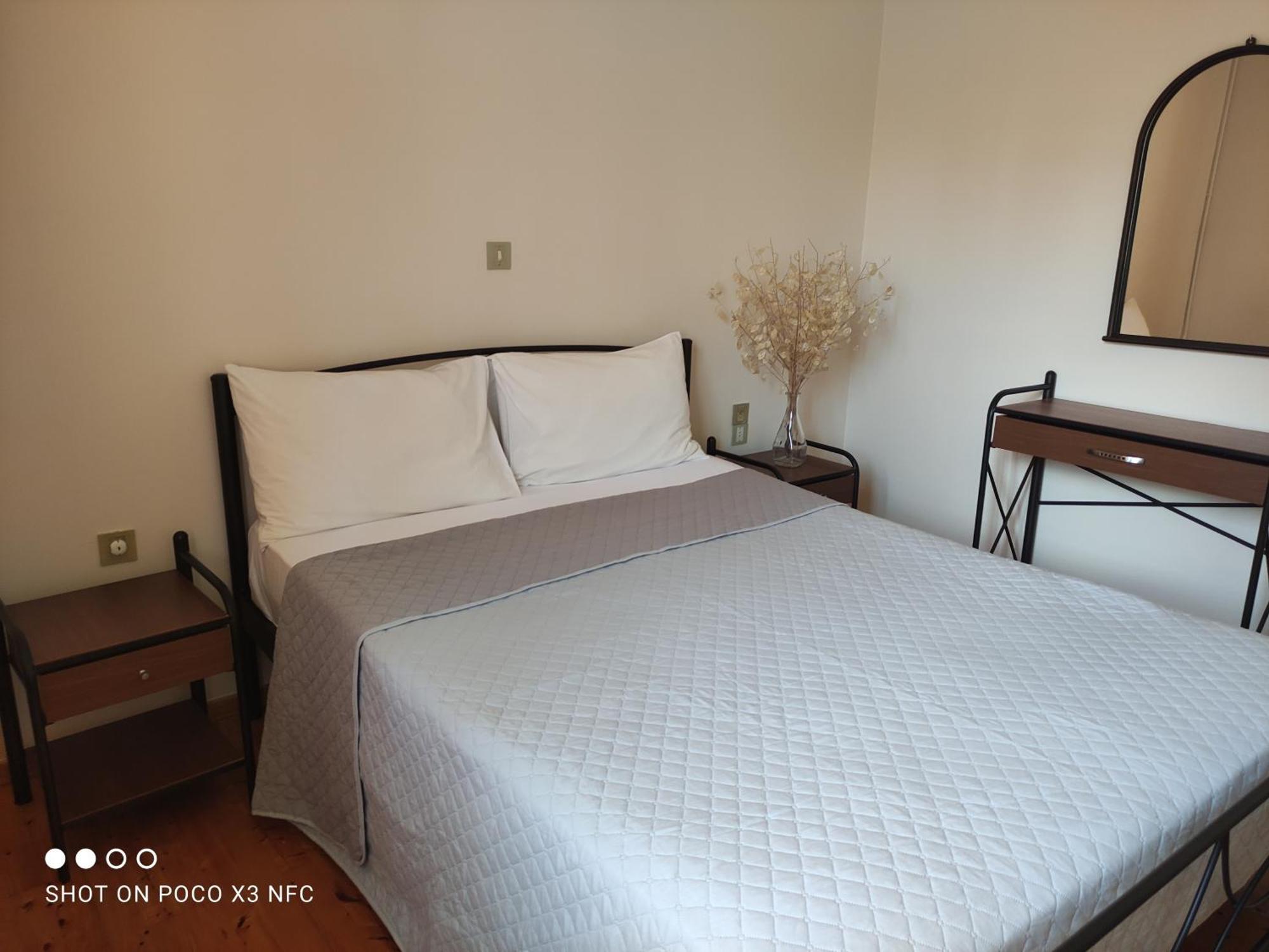 Manousos Apartment Лефкада Экстерьер фото