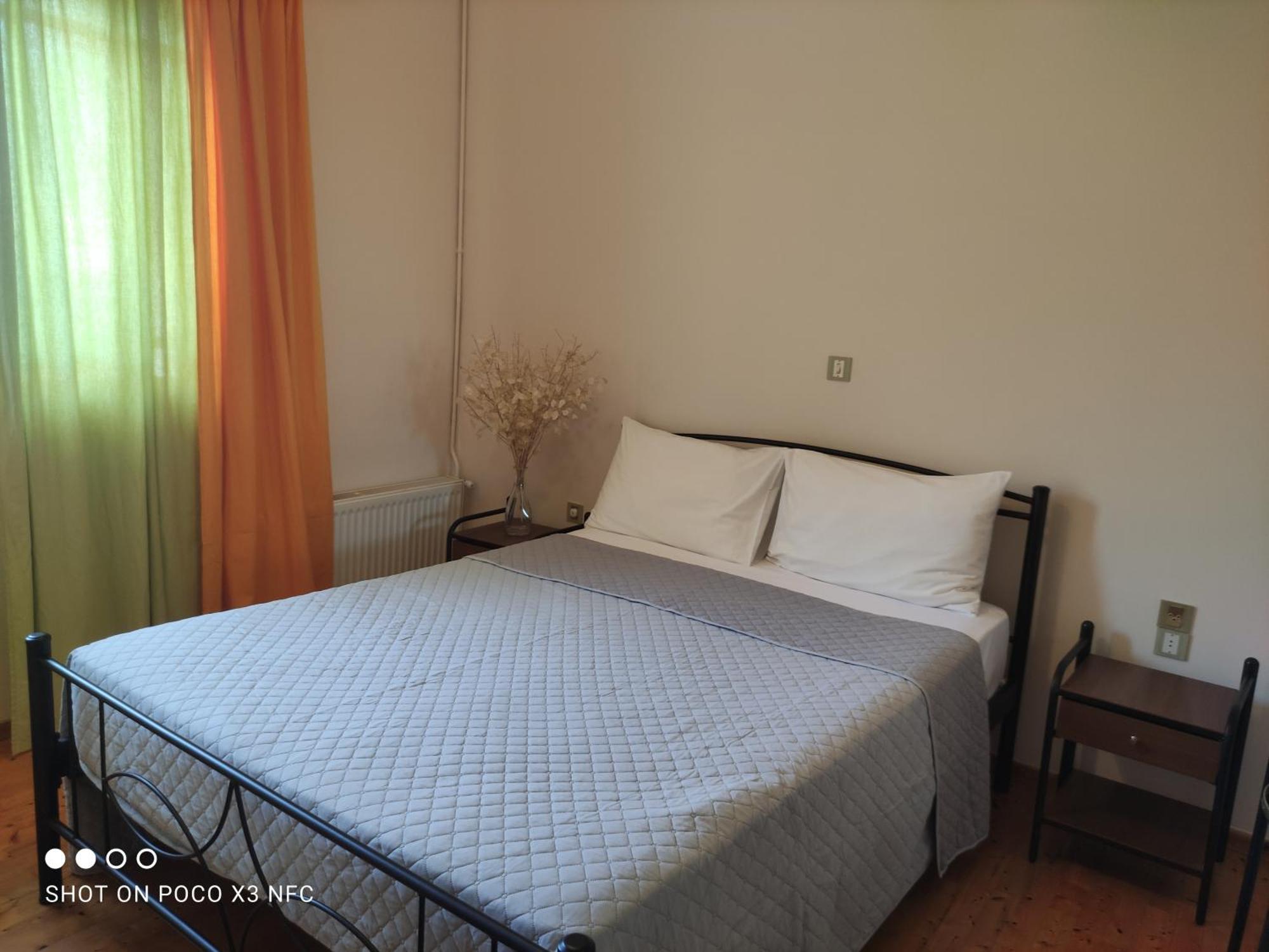 Manousos Apartment Лефкада Экстерьер фото