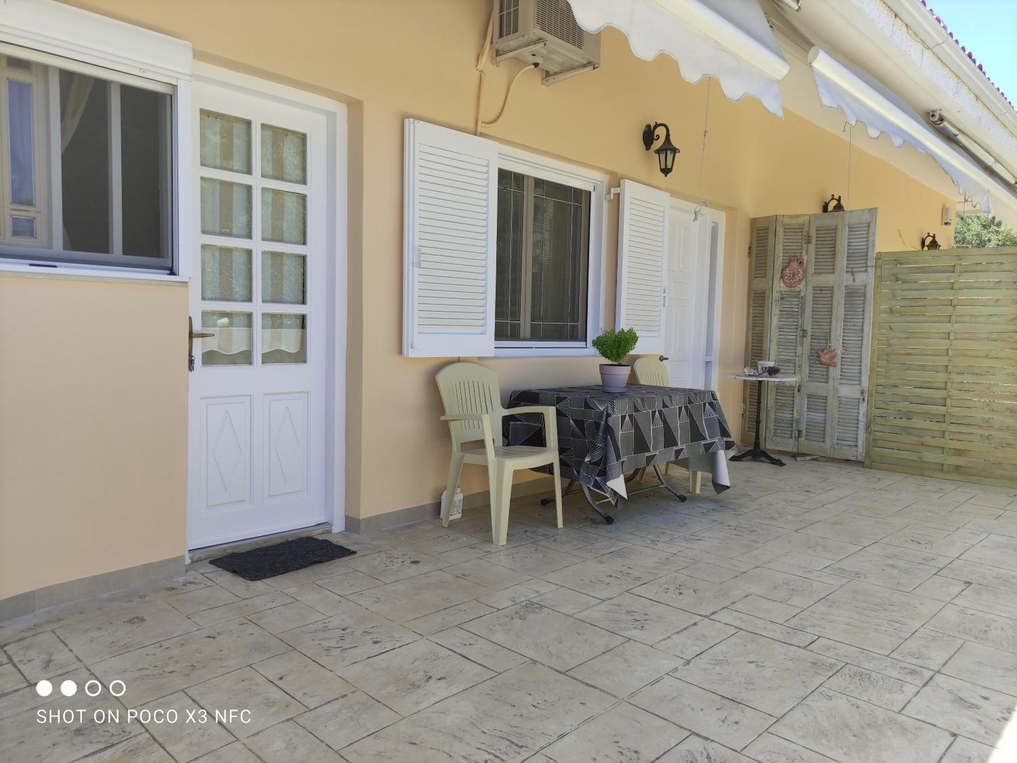 Manousos Apartment Лефкада Экстерьер фото