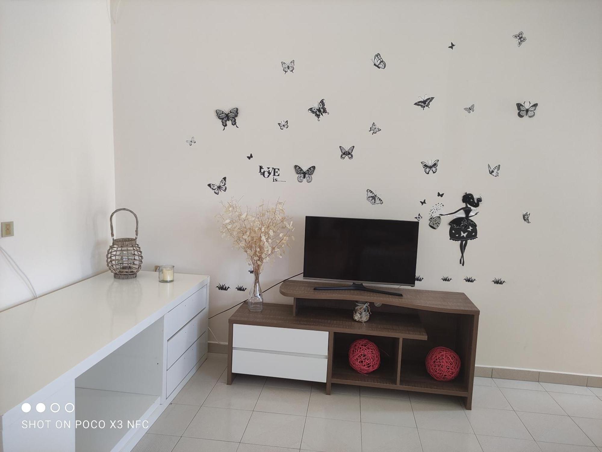 Manousos Apartment Лефкада Экстерьер фото