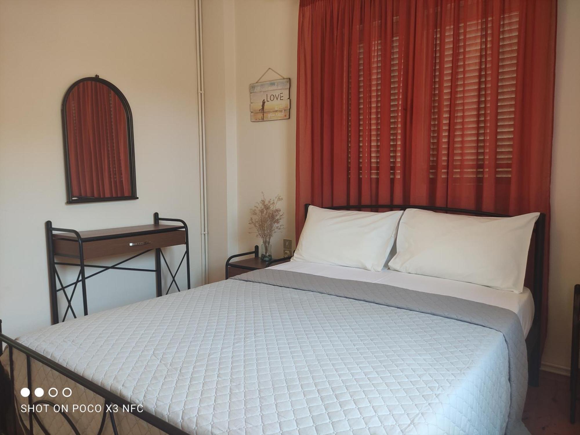 Manousos Apartment Лефкада Экстерьер фото